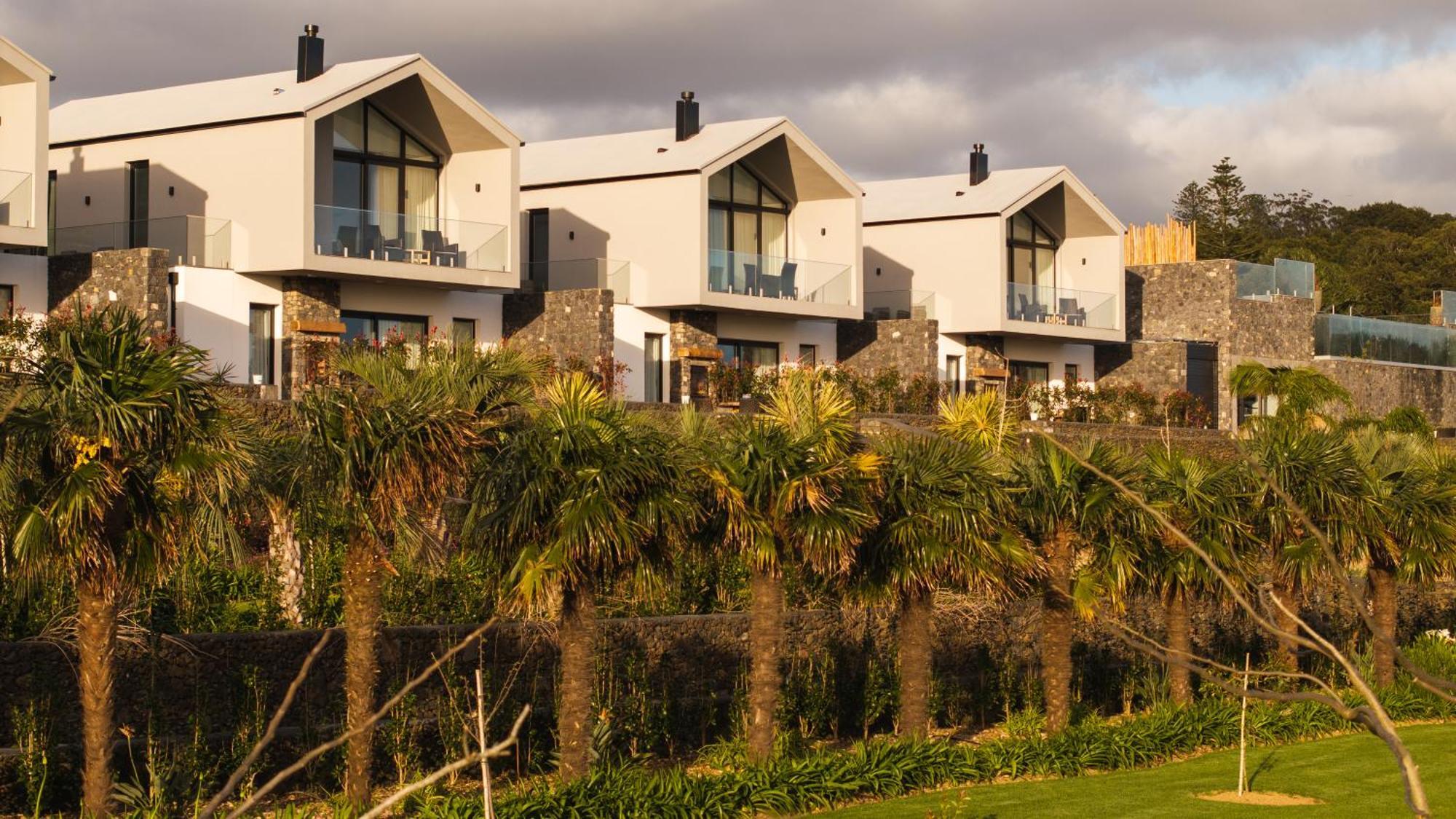 Azores Homes Resort & Spa Ponta Delgada Dış mekan fotoğraf