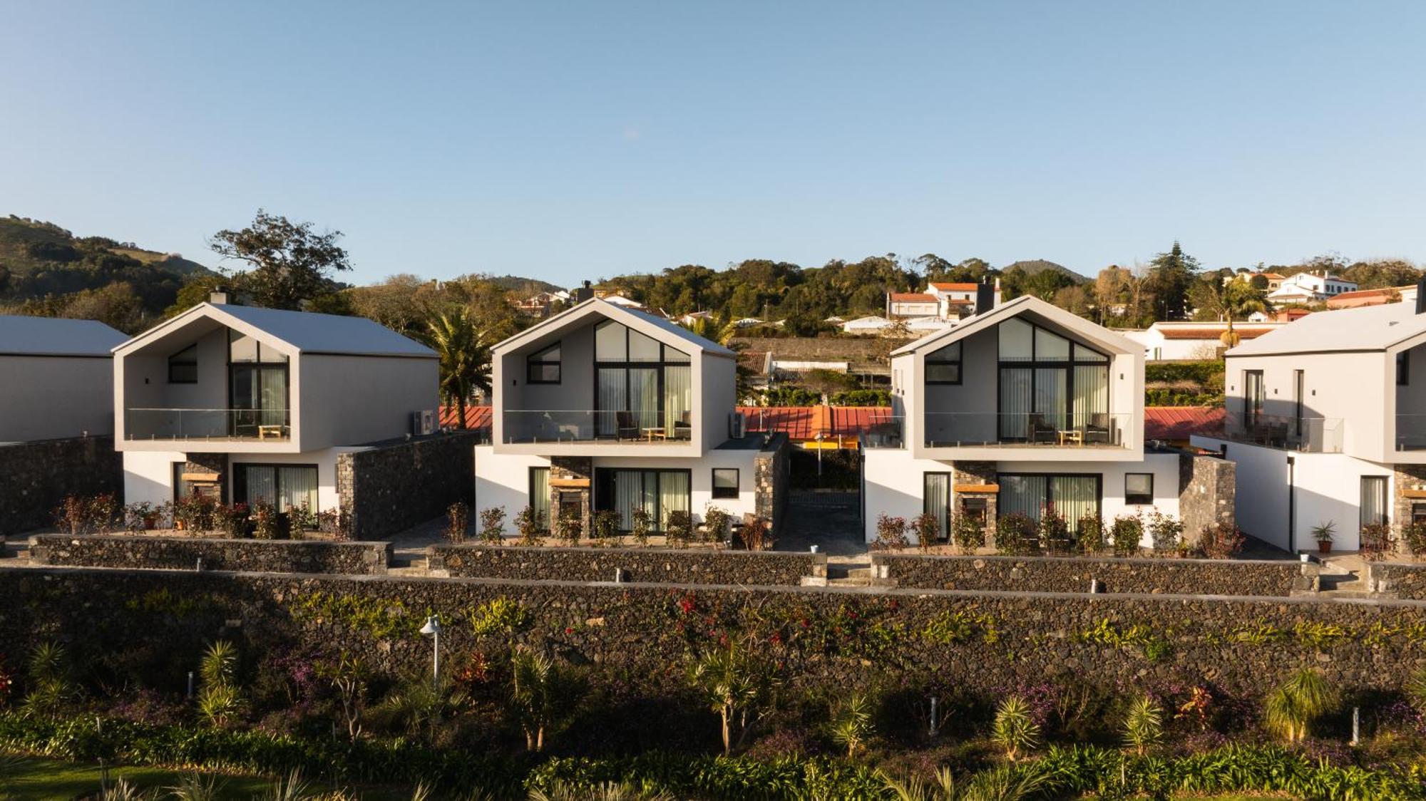Azores Homes Resort & Spa Ponta Delgada Dış mekan fotoğraf