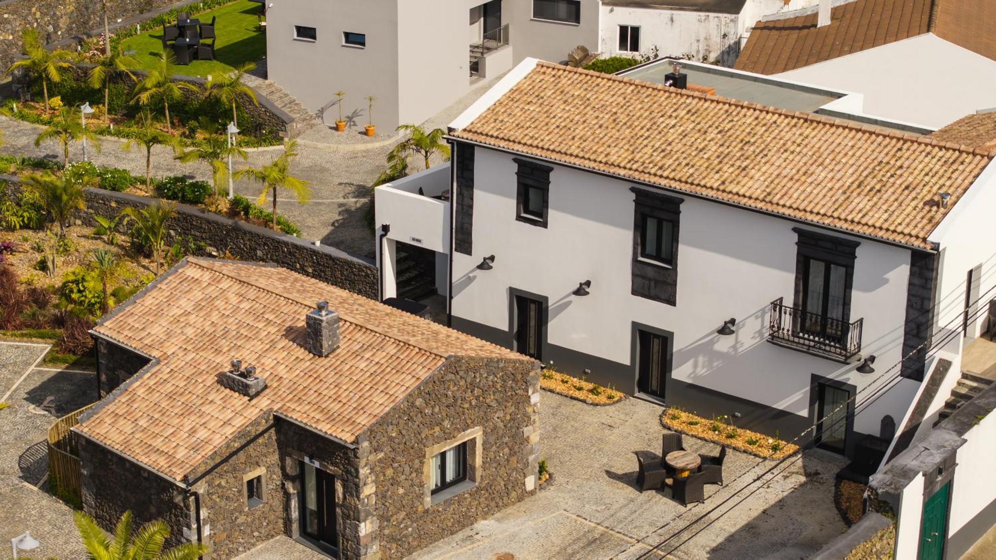 Azores Homes Resort & Spa Ponta Delgada Dış mekan fotoğraf