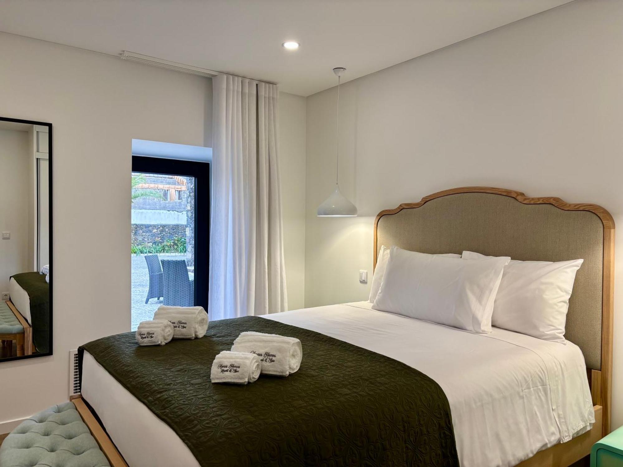 Azores Homes Resort & Spa Ponta Delgada Dış mekan fotoğraf