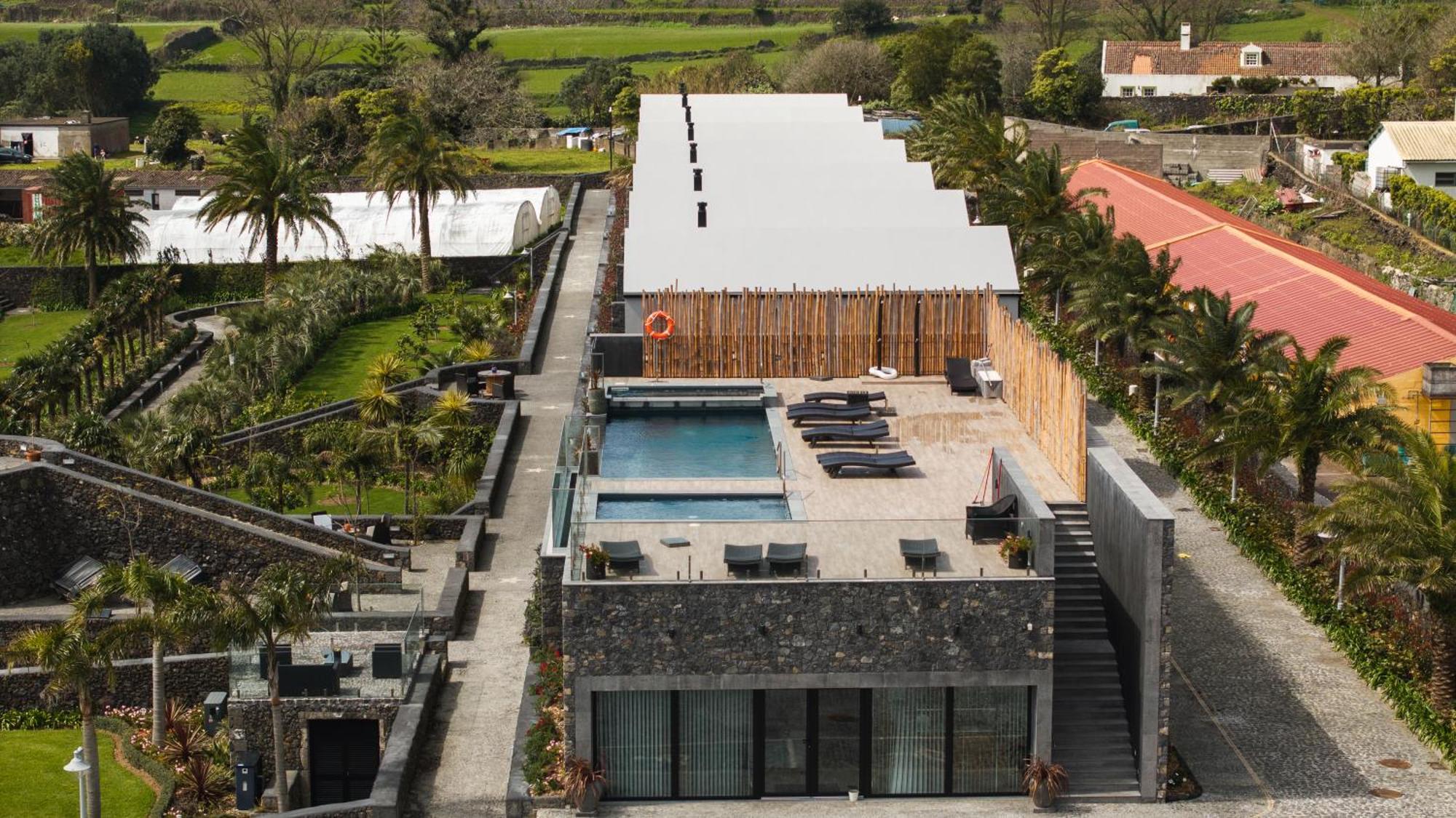 Azores Homes Resort & Spa Ponta Delgada Dış mekan fotoğraf