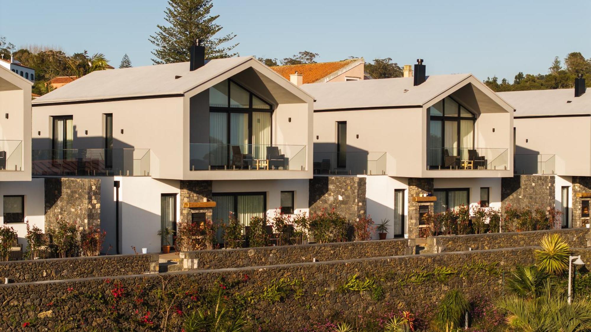 Azores Homes Resort & Spa Ponta Delgada Dış mekan fotoğraf