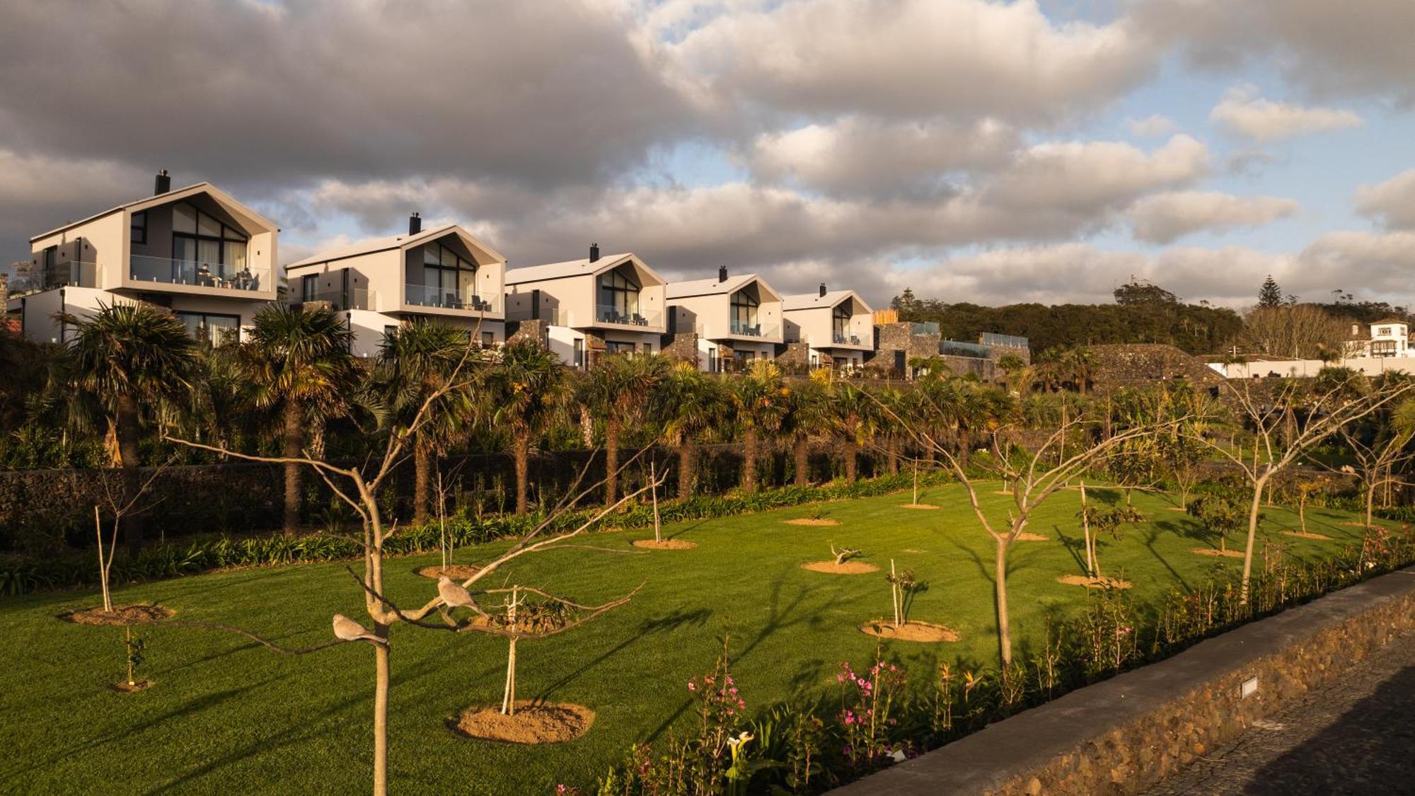 Azores Homes Resort & Spa Ponta Delgada Dış mekan fotoğraf