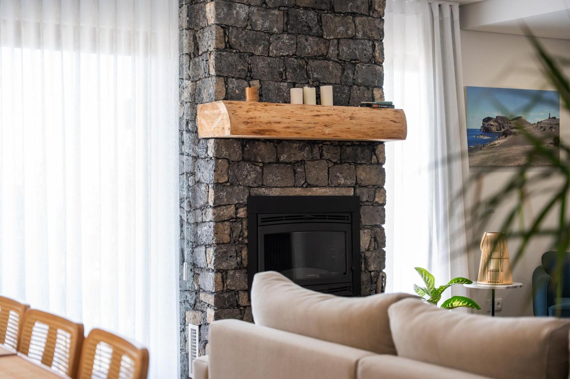 Azores Homes Resort & Spa Ponta Delgada Dış mekan fotoğraf